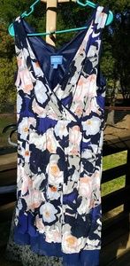 Vera Wang dress Petite Large